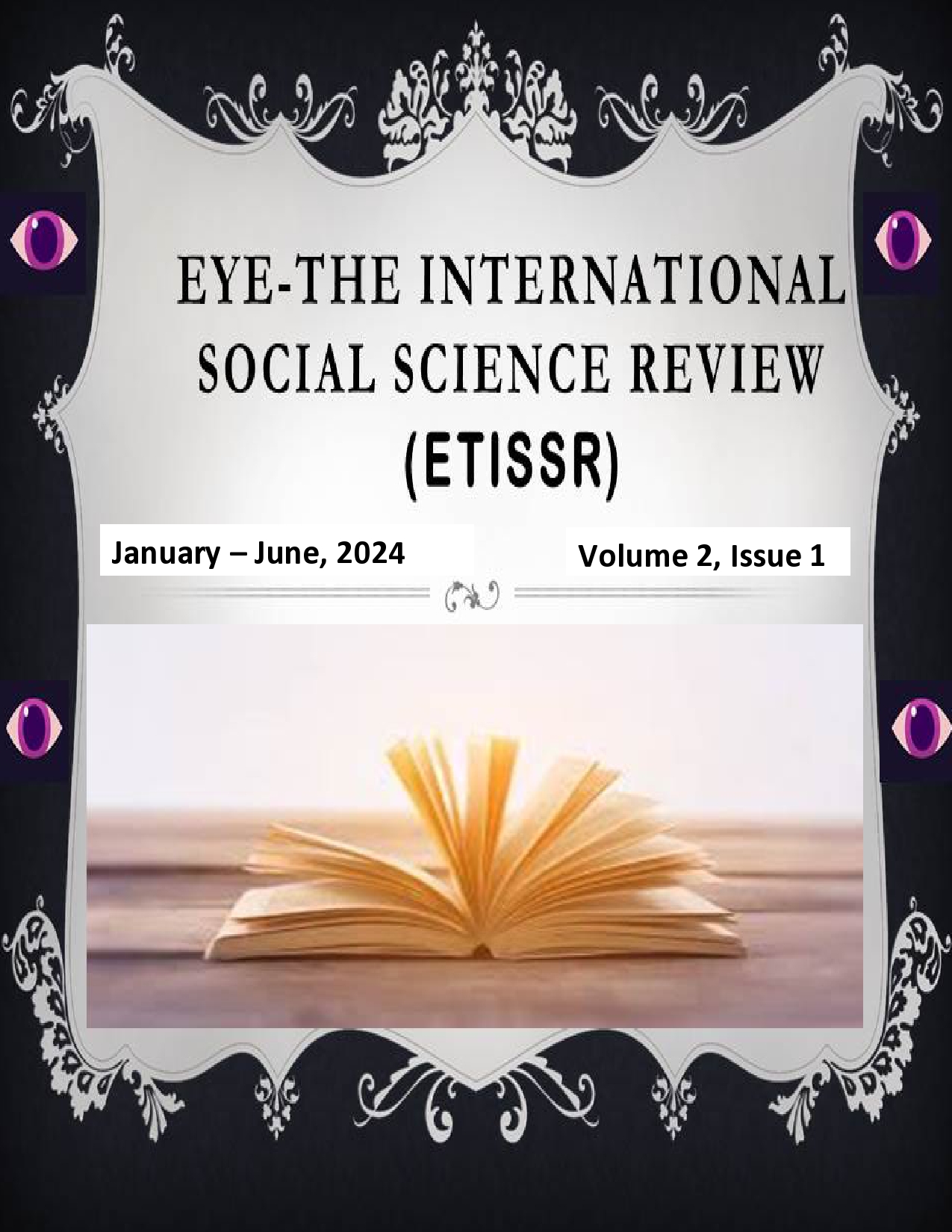 					View Vol. 2 No. 1 (2024): ETISSR Volume 2, Issue 1
				